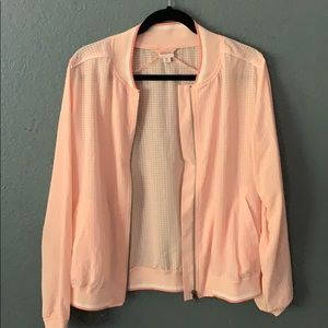 Bomber jacket